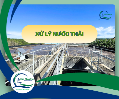 Xử lý nước thải