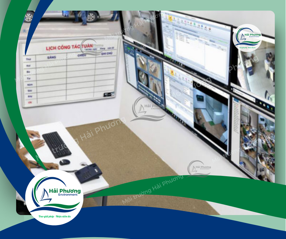 thiết bị thông minh giám sát