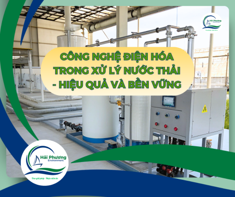 công nghệ điện hóa