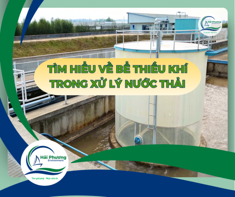 TÌM HIỂU VỀ BỂ THIẾU KHÍ TRONG XỬ LÝ NƯỚC THẢI